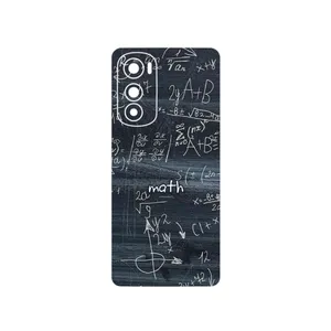 MAHOOT Mathematical Science Cover Sticker for Motorola Edge 30
