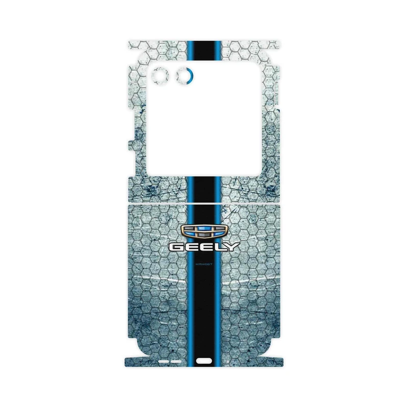 برچسب پوششی ماهوت مدل GEELY-FullSkin مناسب برای گوشی موبایل موتورولا Razr 40 Ultra