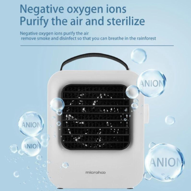 کولر سلولوزی میکروهو مدل IceMan Lite MH02A