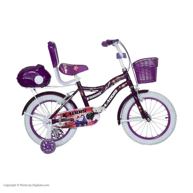 دوچرخه شهری لاودیس کد 16135-3 سایز 16