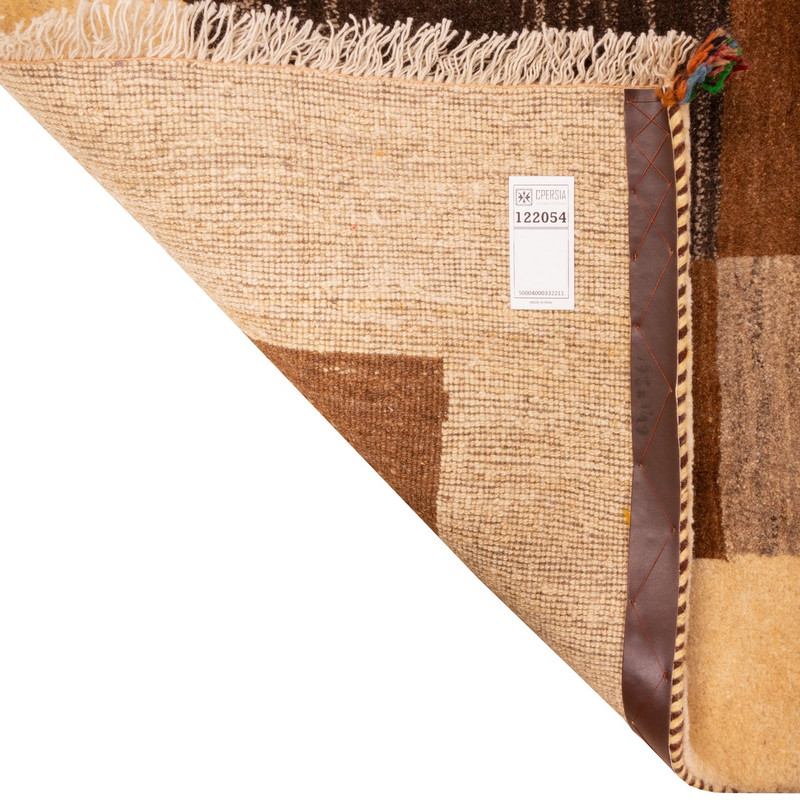 گبه دستباف سه متری سی پرشیا کد 122054