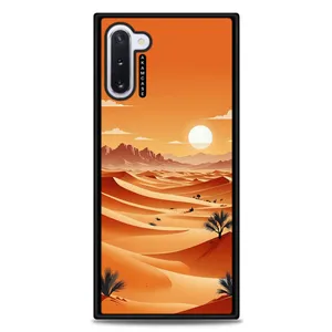 AKAM AMC-WSGN10-DESERT-4 Cover For Samsung Galaxy Note 10