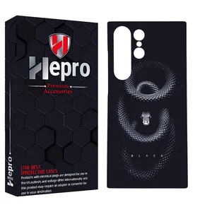HEPRO MC Cover for Samsung Galaxy S23 ULTRA