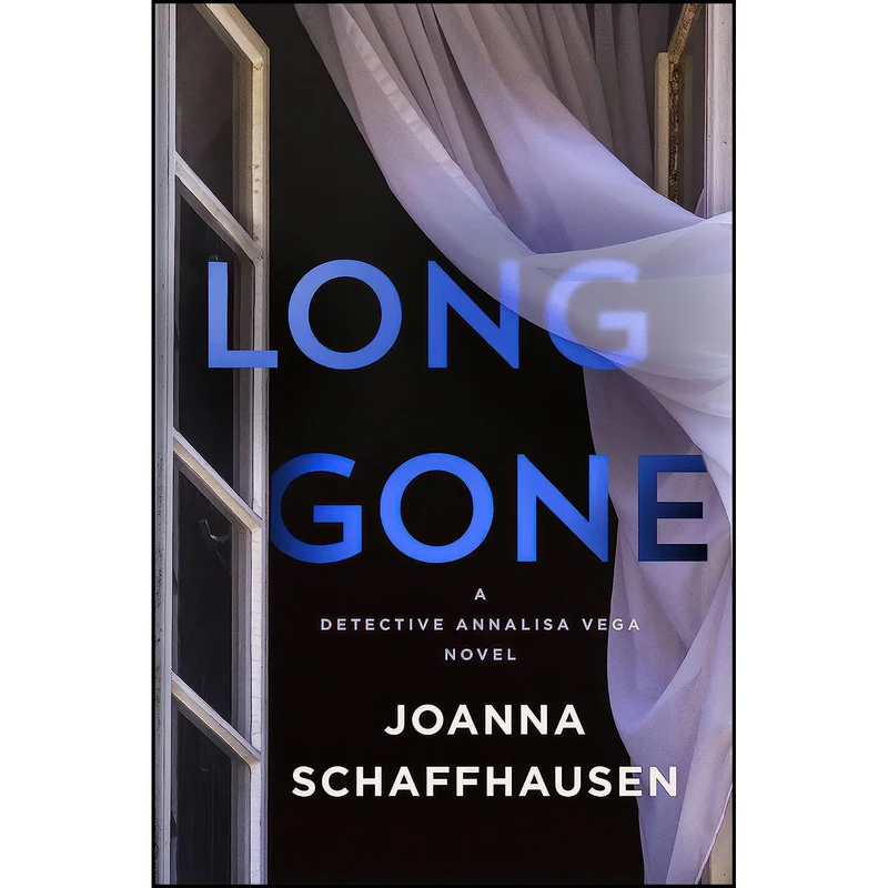 کتاب Long Gone اثر Joanna Schaffhausen انتشارات Minotaur Books