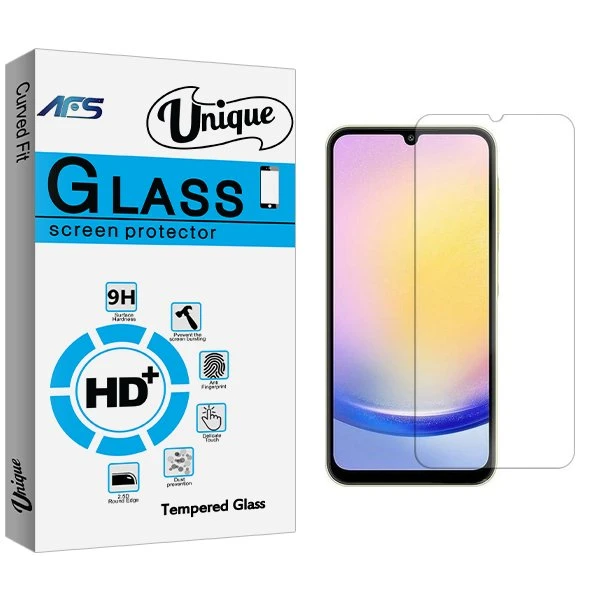 محافظ صفحه نمایش ای اف اس مدل Unique مناسب برای گوشی موبایل سامسونگ Galaxy A15 5G/A15/A25