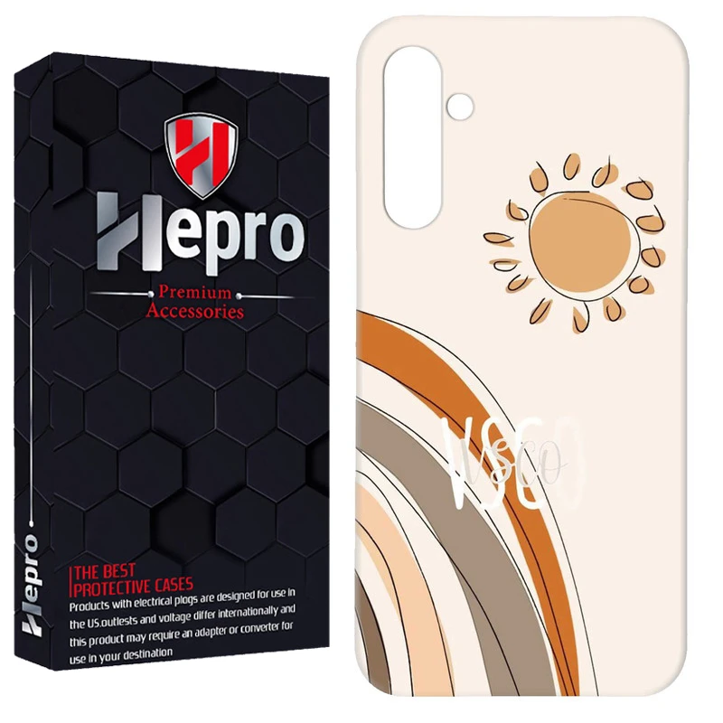 کاور هپرو مدل RC مناسب برای گوشی موبایل سامسونگ Galaxy A35