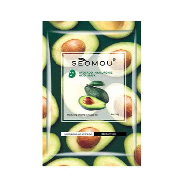 ماسک صورت سه او مو مدل Avocadoo وزن 25 گرم ماسک صورت سه او مو مدل Avocadoo وزن 25 گرم