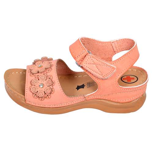 صندل دخترانه پاپا مدل KLBS.3175