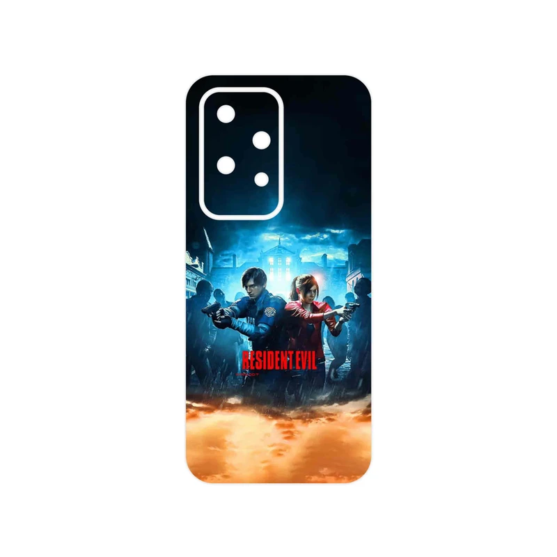 برچسب پوششی ماهوت مدل Residentevil Game Series مناسب برای گوشی موبایل آنر 200 Lite