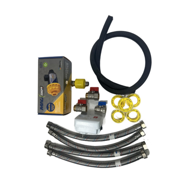 پکیج شوفاژ دیواری ایران رادیاتور مدل M24ff