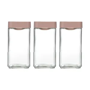 بانکه پارس بلور مدل XC-02 بسته 3 عددی