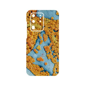 MAHOOT Atom Universe 7 Cover Sticker for Samsung Galaxy S20 Ultra