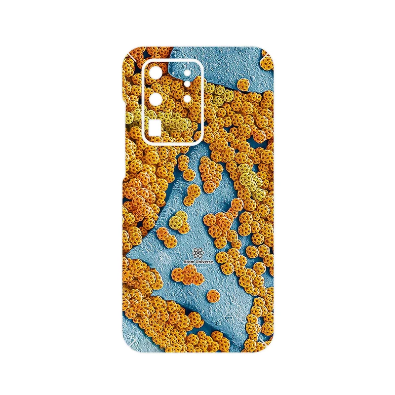 برچسب پوششی ماهوت مدل Atom Universe 7 مناسب برای گوشی موبایل سامسونگ Galaxy S20 Ultra