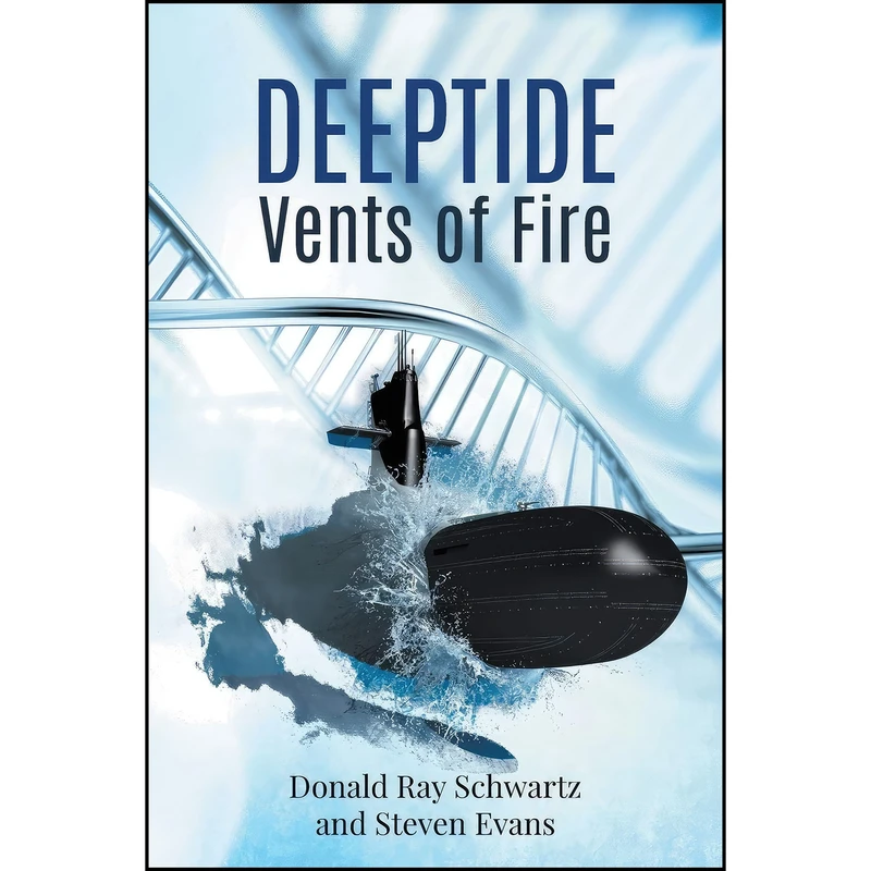 کتاب Deeptide . . . Vents of Fire اثر جمعي از نويسندگان انتشارات Go to Publish