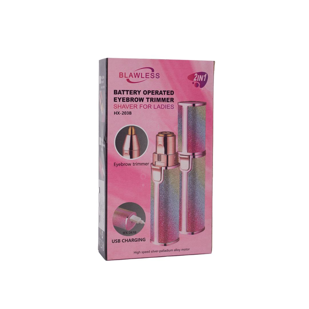 ماشین اصلاح موی صورت بلولس مدل HX-203B -  - 3