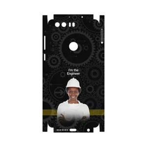 MAHOOT Engineer-FullSkin Cover Sticker for Honor 8