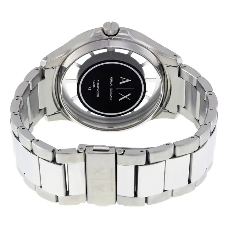 ساعت مچی عقربه‌ای مردانه آرمانی اکسچنج مدل AX2178