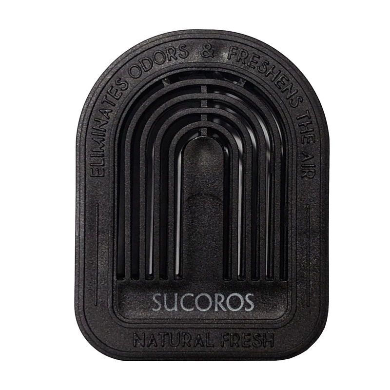 خوشبو کننده خودرو ساکارز مدل COOL FRESH کد 01 