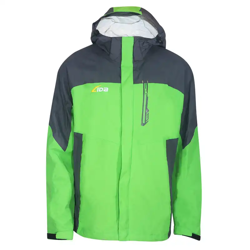 کاپشن ورزشی مردانه مدل لیدا کد GrM127