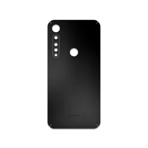 MAHOOT Black-Matte Cover Sticker for motorola One Vision Plus