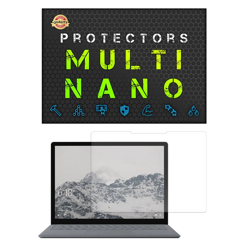 محافظ صفحه نمایش مات مولتی نانو مدل X-S1M مناسب برای لپ تاپ مایکروسافت Surface Laptop 2 2018 13.5 inch