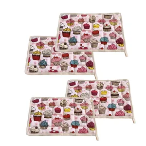 دستگیره آشپزخانه کد a15 بسته 4 عددی 