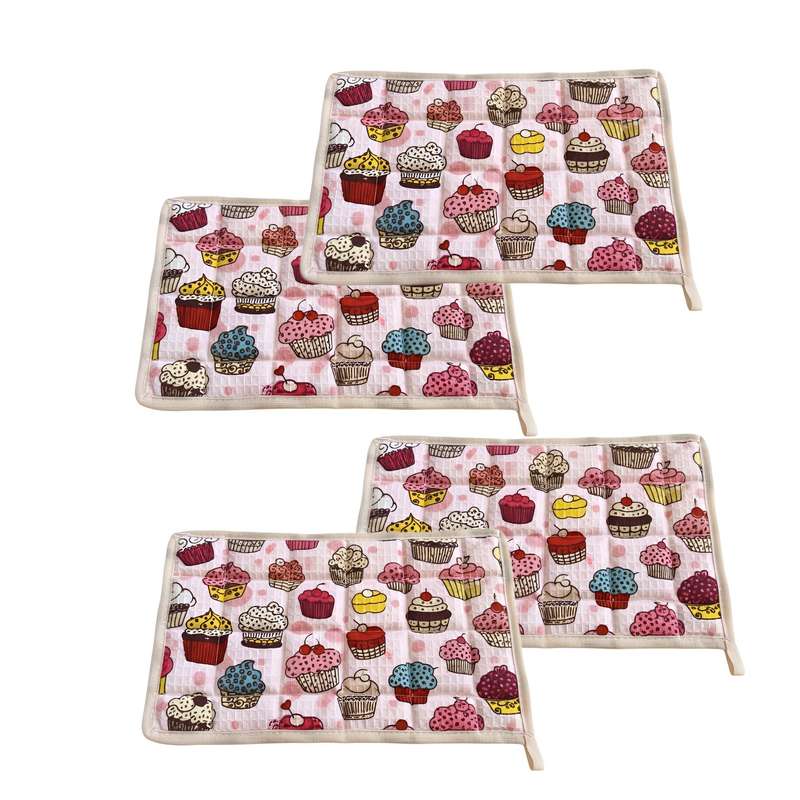 دستگیره آشپزخانه کد a15 بسته 4 عددی