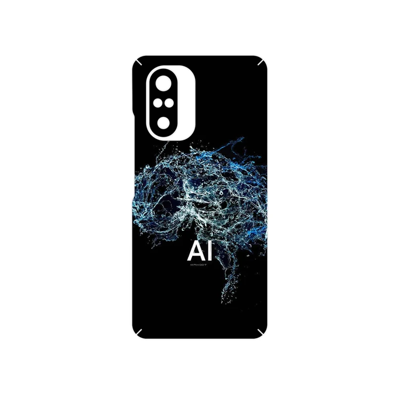 برچسب پوششی ماهوت مدل Artificial intelligence 2 مناسب برای گوشی موبایل شیائومی Mi 11i