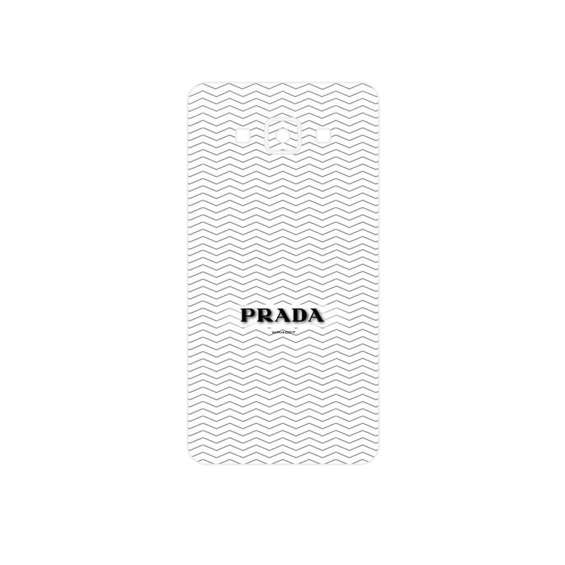 برچسب پوششی ماهوت مدل Prada مناسب برای گوشی موبایل سامسونگ Galaxy A5