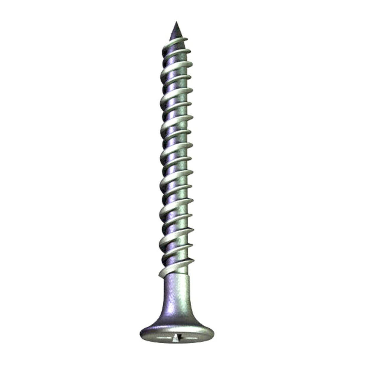 پیچ سرتخت مدل 3.9x38 بسته 200 عددی