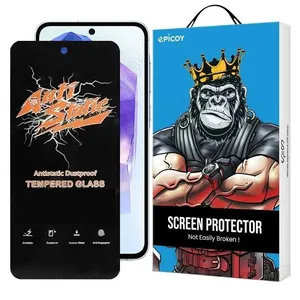 Epicoy AntiStatic DustProof Screen Protector For Samsung Galaxy S25 FE / A55 / A35