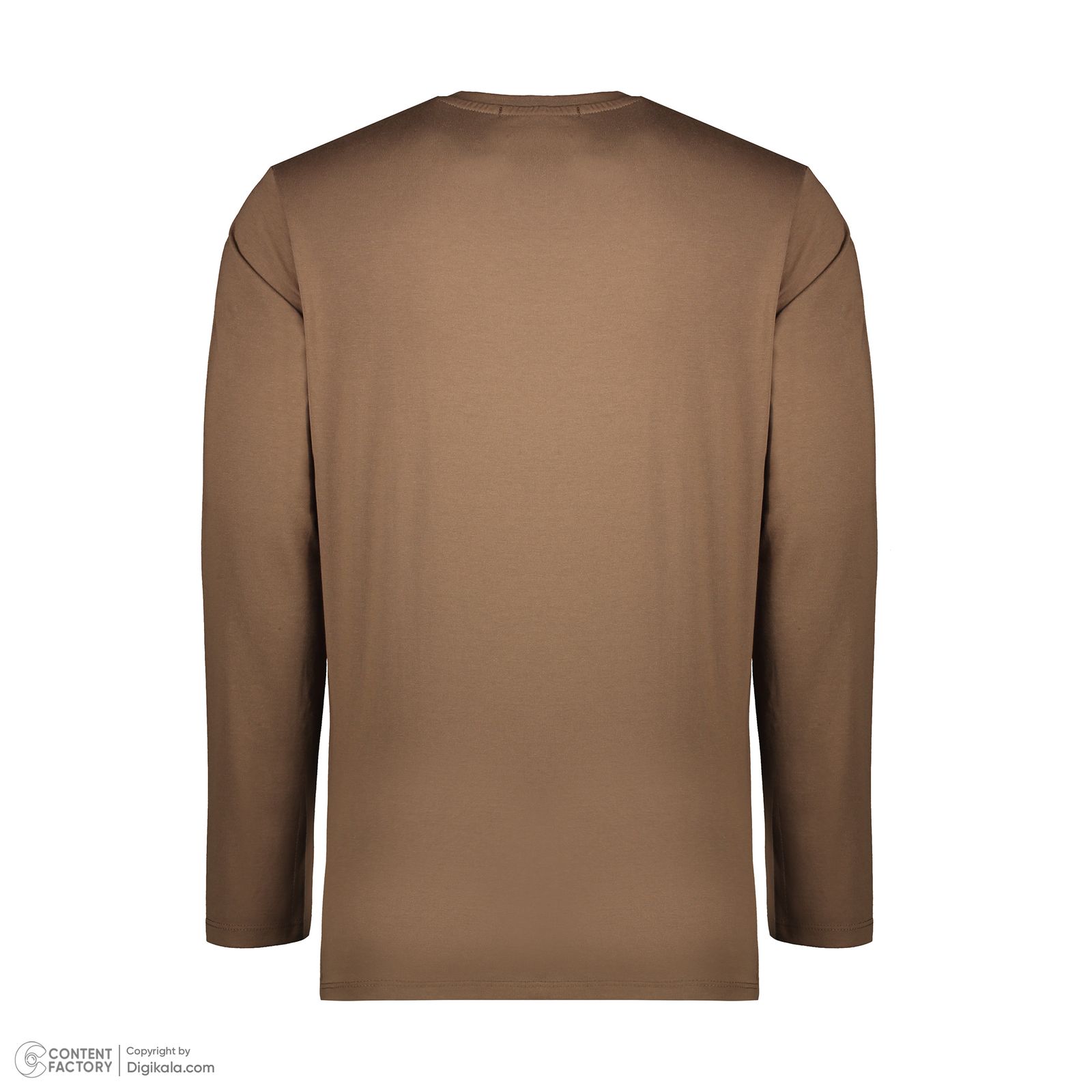 تی شرت آستین بلند مردانه باینت مدل 513-17 -  - 6