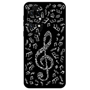 Megafone Musical Note 1370 Cover For Huawei P50 / P50E