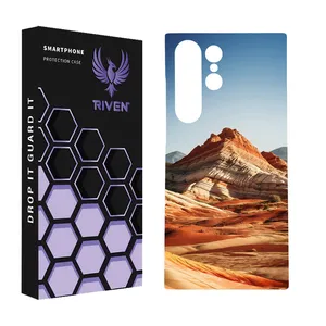 RIVEN RI2-13 Case For Samsung Galaxy S23 Ultra