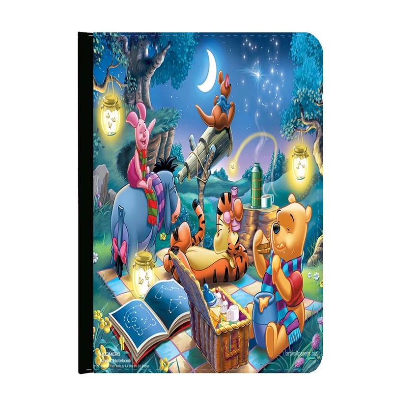 کلاسور هومرو مدل KL3103 طرح انیمیشن وینی پو