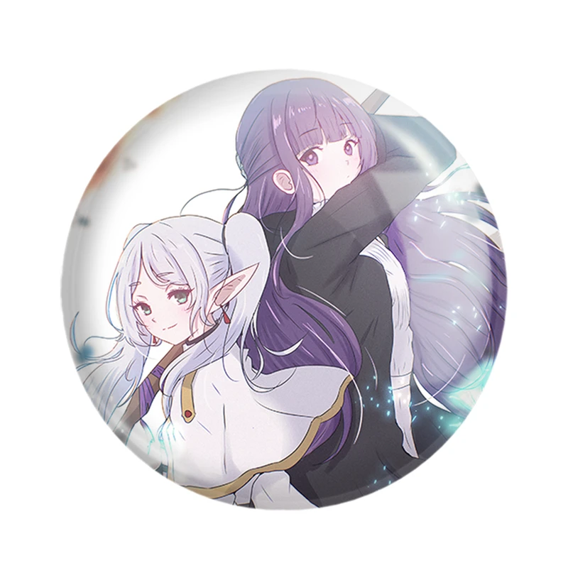 مگنت خندالو مدل فریرن و فرن انیمه فریرن کد 33892