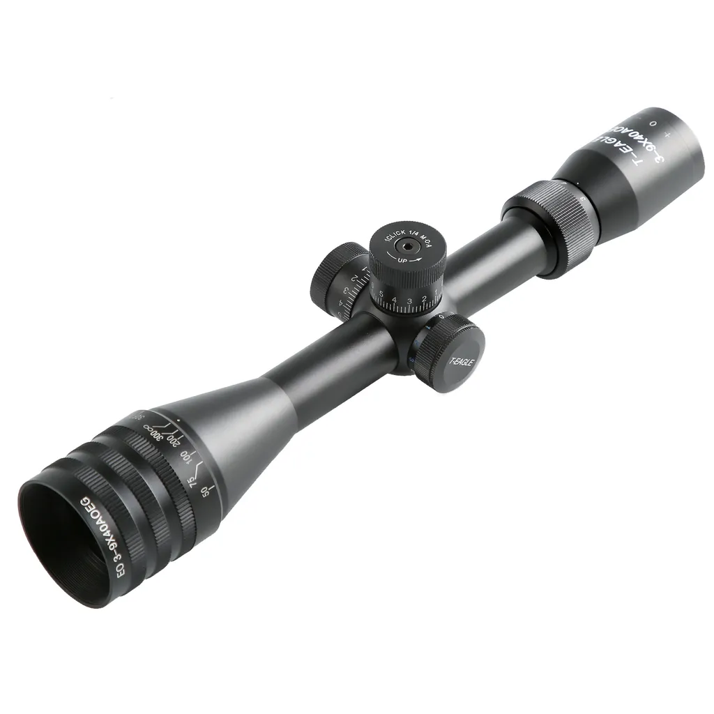 دوربین تفنگ تی-ایگل مدل EO 3-9X40 AOE KN