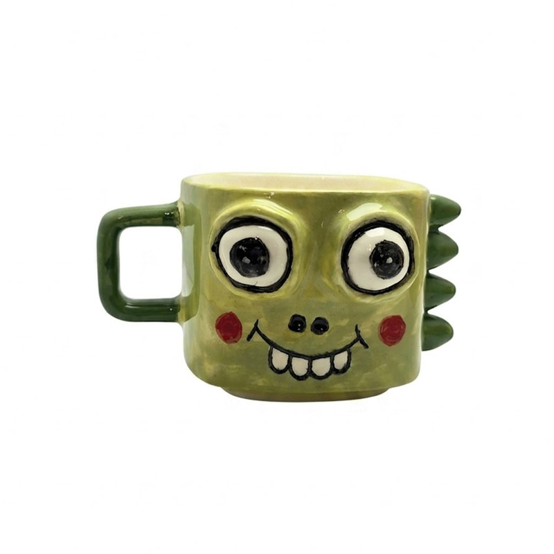 ماگ طرح فانتزی مدل KP-323