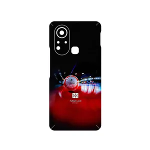 MAHOOT Futsal Cover Sticker for Infinix Hot 11s