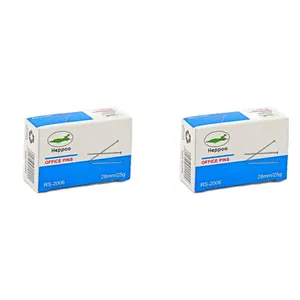 سوزن ته گرد هیپو مدل rs-2005 کد 007 بسته 500 عددی