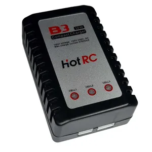 شارژر باتری هات آر سی مدل LI-2Cel-3Cel