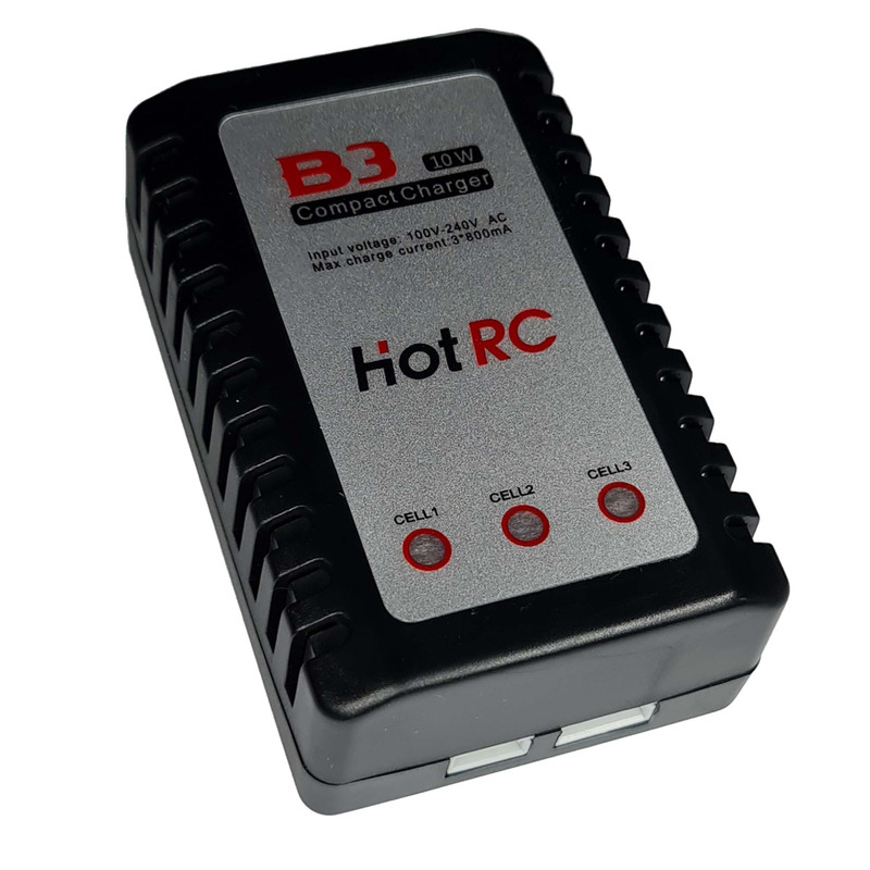شارژر باتری هات آر سی مدل LI-2Cel-3Cel