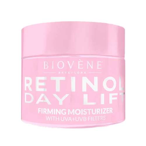 کرم سفت کننده و لیفتینگ روز بایوون مدل RETINOL حجم 50 میلی لیتر