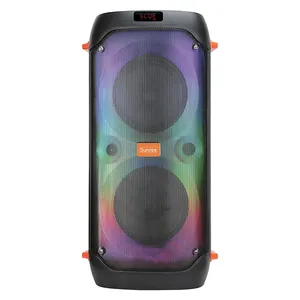 اسپیکر بلوتوثی سانرایز مدل BOX-200