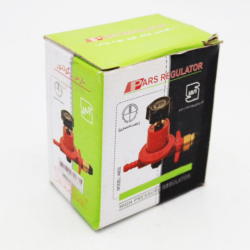 رگولاتور جوشکاری پارس مدل YP-BOTAN FESHAR GHAVI