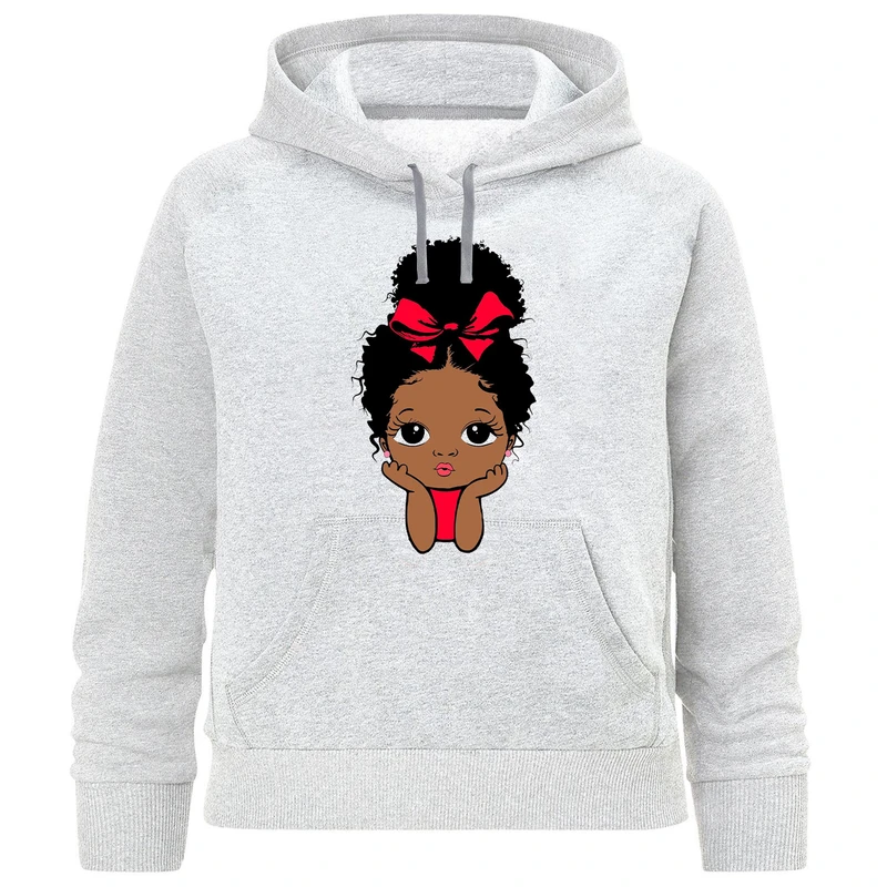 هودی دخترانه مدل خانم کوچولو کد x14
