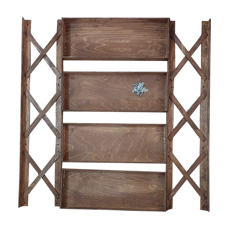 کتابخانه مدل AA1616