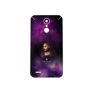 MAHOOT Ariana Grande Cover Sticker for LG K10 2017