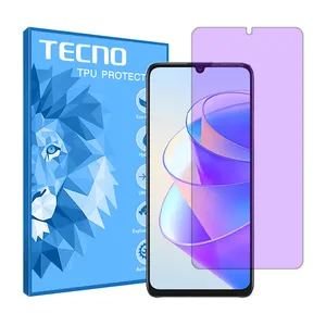 Anti ultraviolet techno screen protector HyPRL model suitable for Honor X7a mobile phone