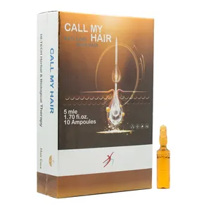 سرم مو لوسوئن مدل Call My Hair حجم 5 میلی لیتر بسته 10 عددی